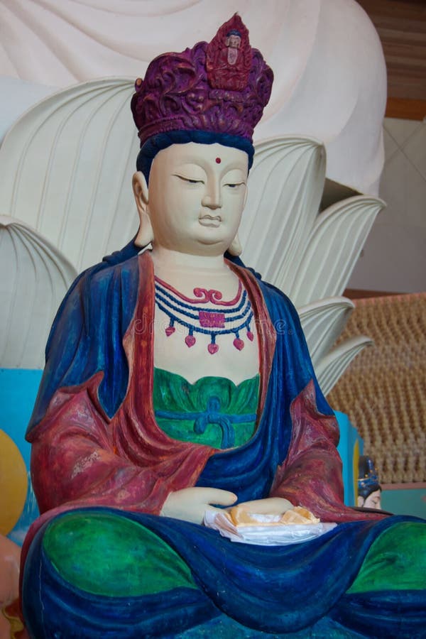 Bodhisattva in Chuang Yen Monastery