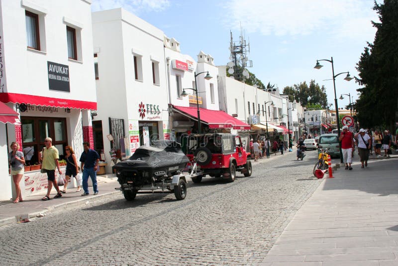 Bodrum, turkey