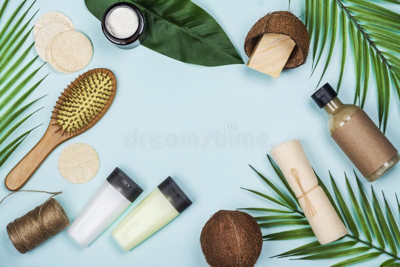 Body care cosmetic products royalty free stock images Body care cosmetic products royalty free stock images