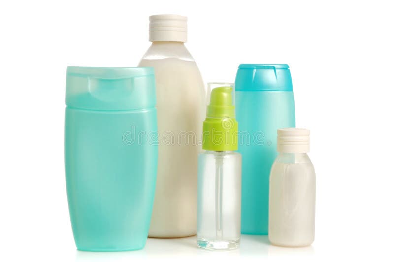Body care treatment stock image. Image of cosmetics, container 18337791