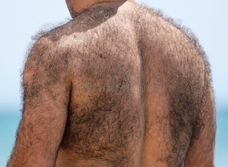 Half of all men are ashamed of their body hair survey suggests  Fox News