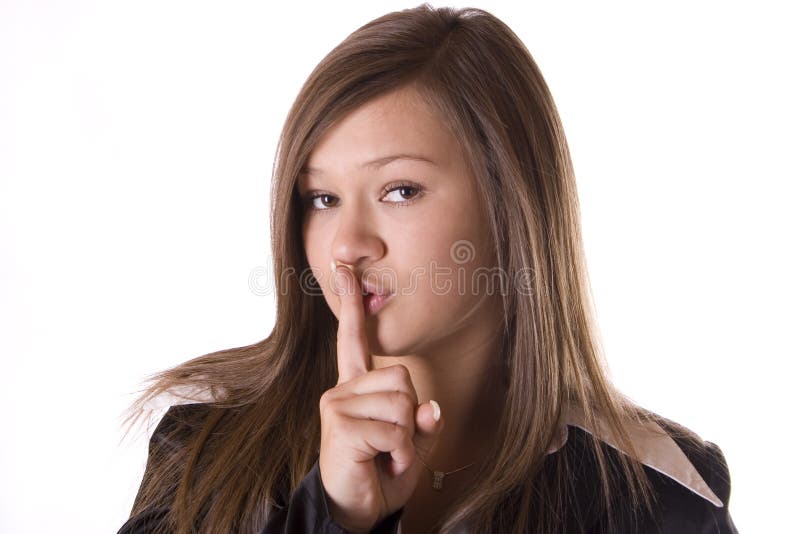 Body Language Picture. Image 3524428