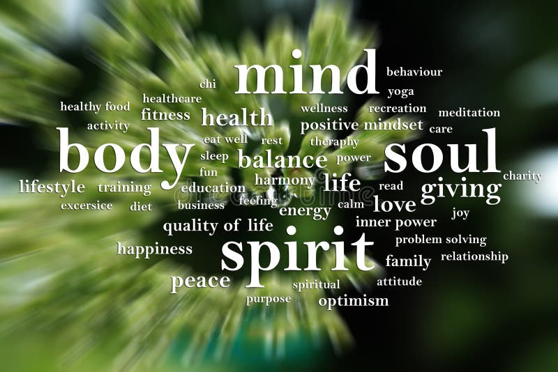 Body Mind Soul Spirit, Motivational Words Quotes Concept Stock Image - Image of healing, balance: 152624387 Body Mind Soul Spirit, Motivational Words Quotes Concept Stock Image - Image of healing, balance: 152624387