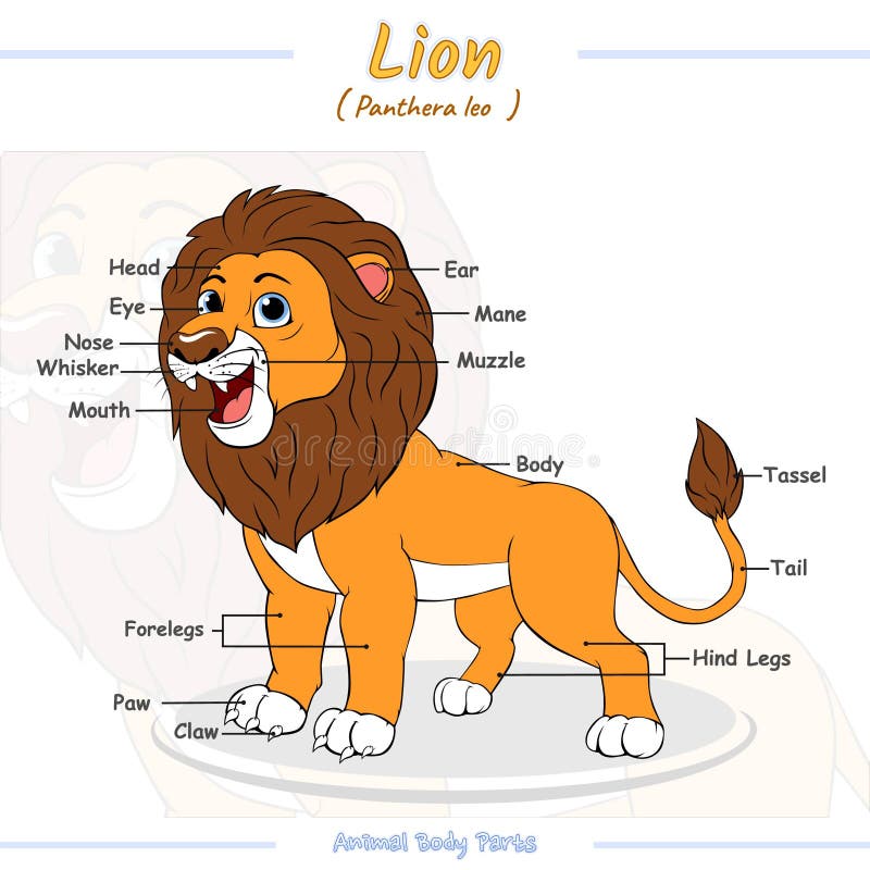 Extensively Stop Civic lion body parts wrench trader Algebra