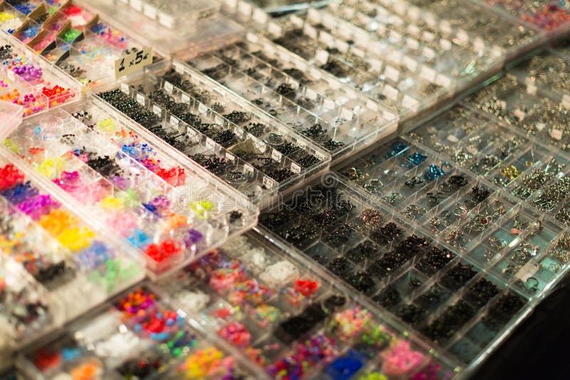 Body piercing jewelry stock photo. Image of assortment 59272242