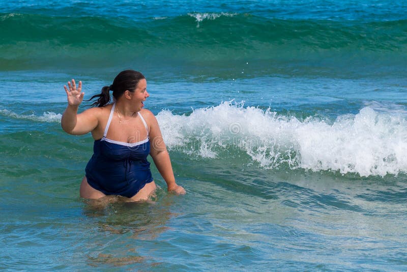 Bbw Granny Bikini