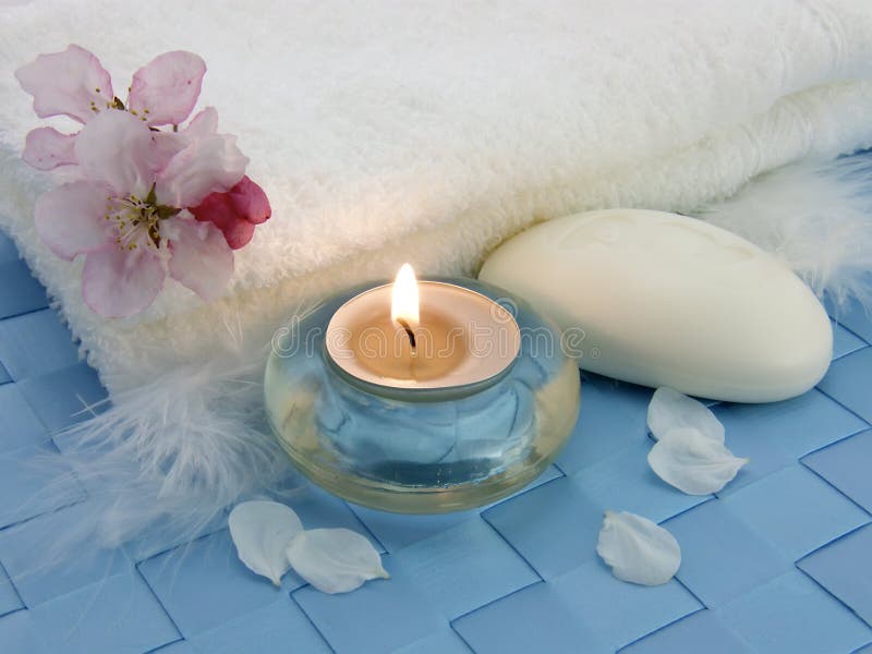 Body relax therapy stock photo. Image of natural, aroma 9265228