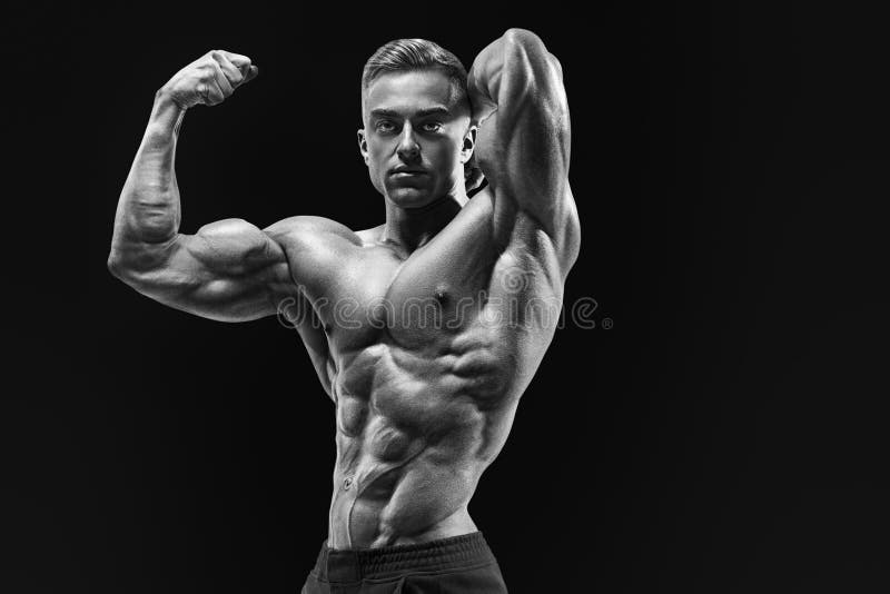 Male physique ripped How To