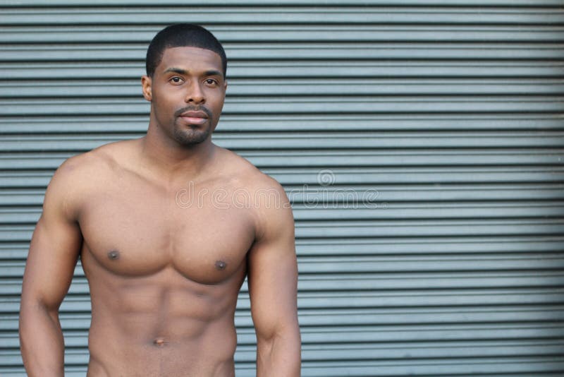 Bodybuilder's front lat spread pose. Close-up of front lat spread. Show us the lat width. The v-shaped torso with copy space stock photography Bodybuilder's front lat spread pose. Close-up of front lat spread. Show us the lat width. The v-shaped torso with copy space stock photography
