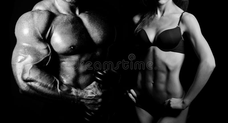 bodybuilding Uomo e donna