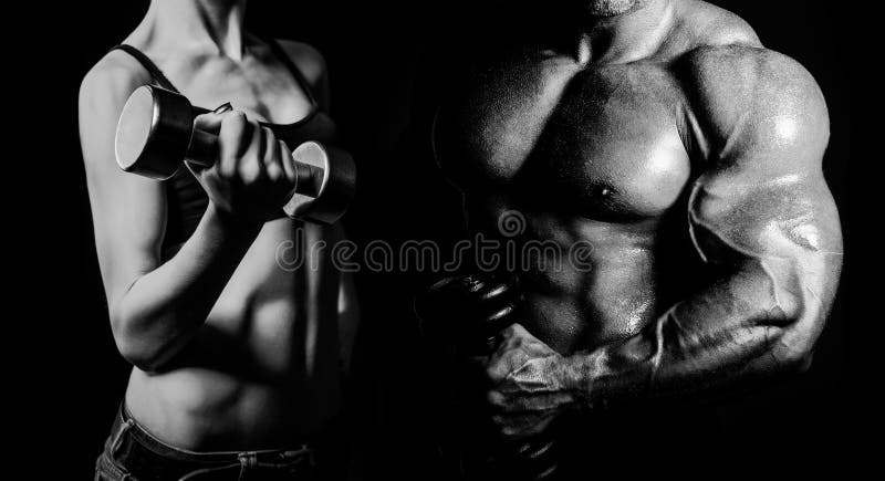 bodybuilding Uomo e donna
