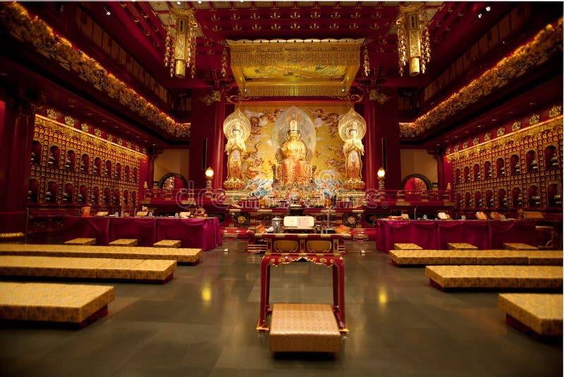 Boeddhistische Tempel