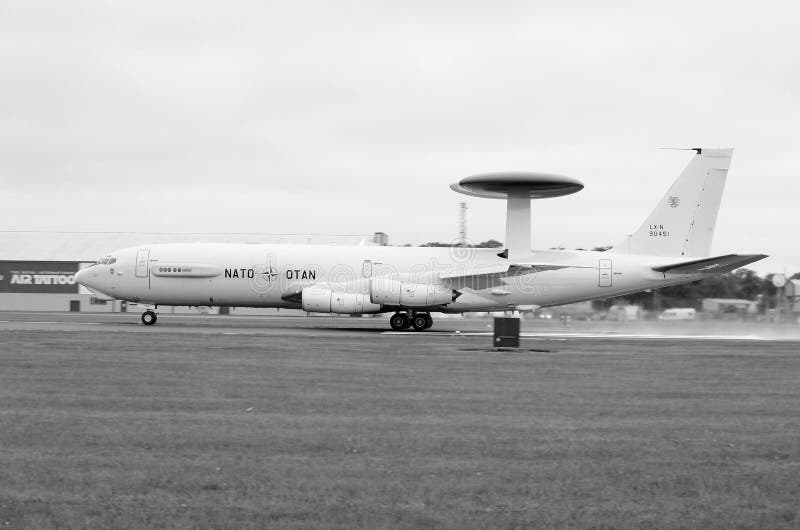 Boeing E 3 Sentry Awacs American Airborne Early Warning Editorial Stock Photo Image Of Commonly Early Boeing E 3 Sentry Awacs American Airborne Early Warning Editorial Stock Photo Image Of Commonly Early