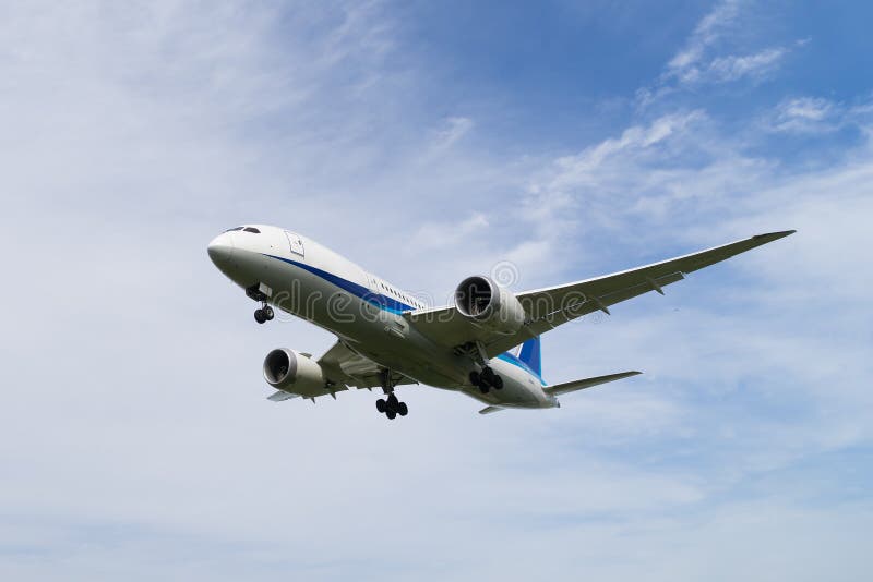 Boeing 787-8