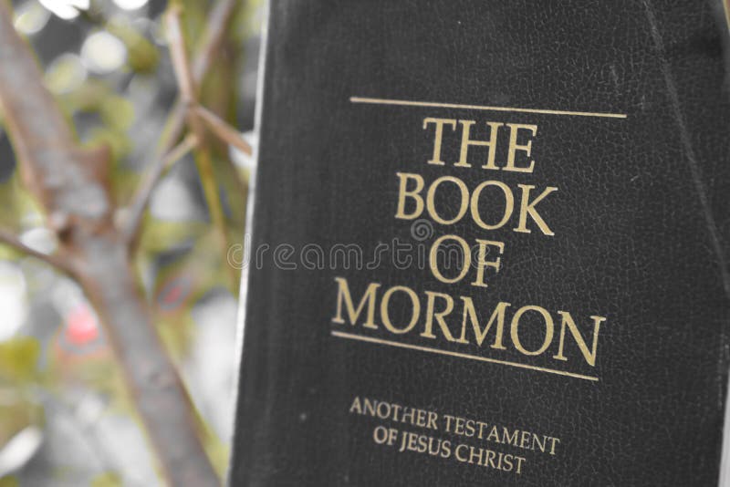 Boek van Mormoon