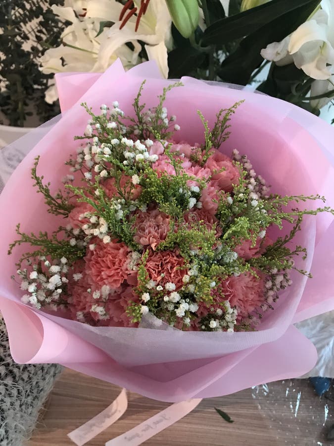 Boeket van bloemen stock afbeeldingen Boeket van bloemen stock afbeeldingen