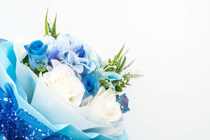 Boeket rozen royalty-vrije stock fotografie