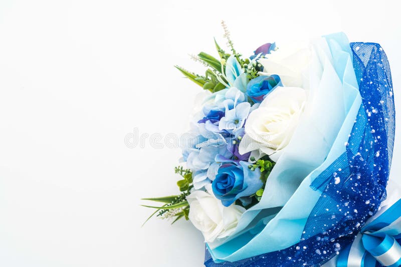 Boeket rozen royalty-vrije stock foto