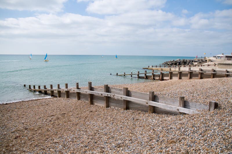 bognor regis пляжа стоковые изображения bognor regis пляжа стоковые изображения