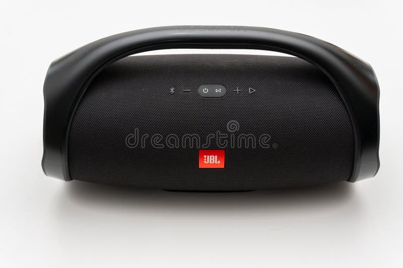 JBL Parlante Bluetooth Jbl Boombox 2 Negro