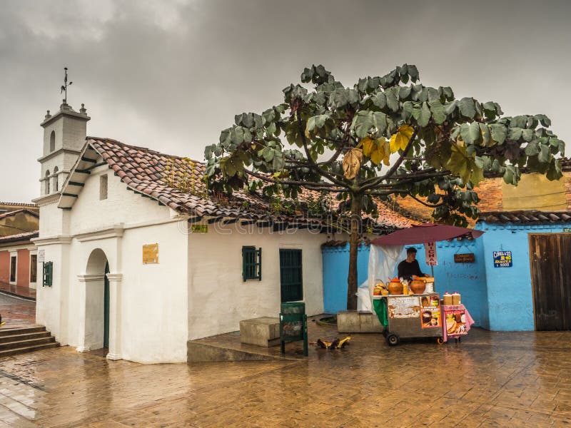 Bogota стоковые фото