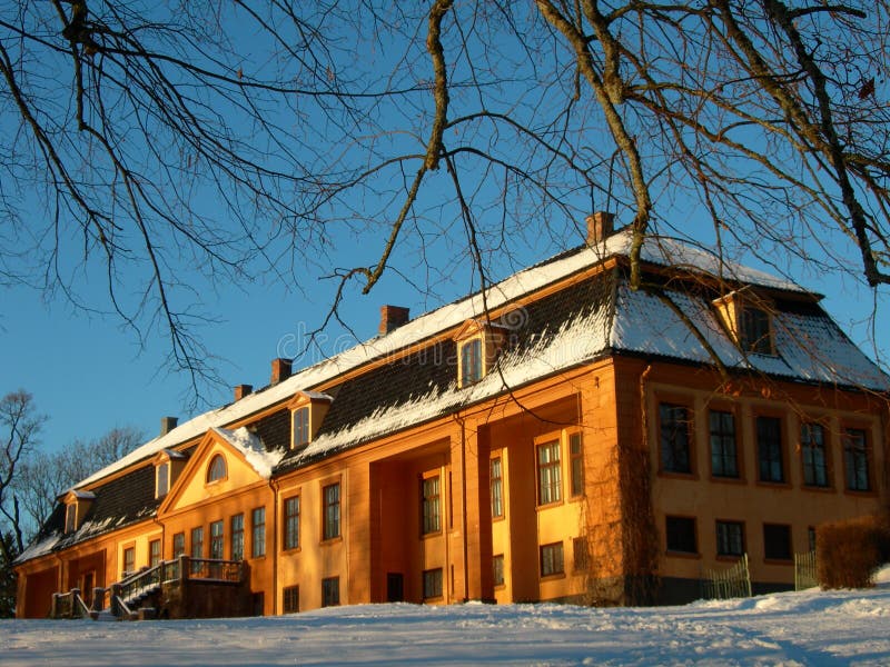 Bogstad manor