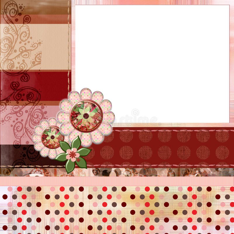 Stunning scrapbook album page layout 8x8 inches, gypsy bohemian style. Stunning scrapbook album page layout 8x8 inches, gypsy bohemian style.