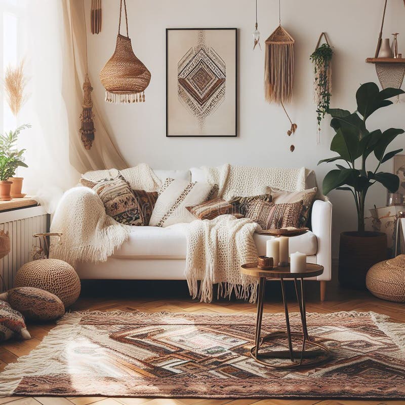 https://thumbs.dreamstime.com/b/bohemian-living-room-interior-cozy-beige-couch-modern-minimalist-design-apartment-created-generative-ai-294180906.jpg