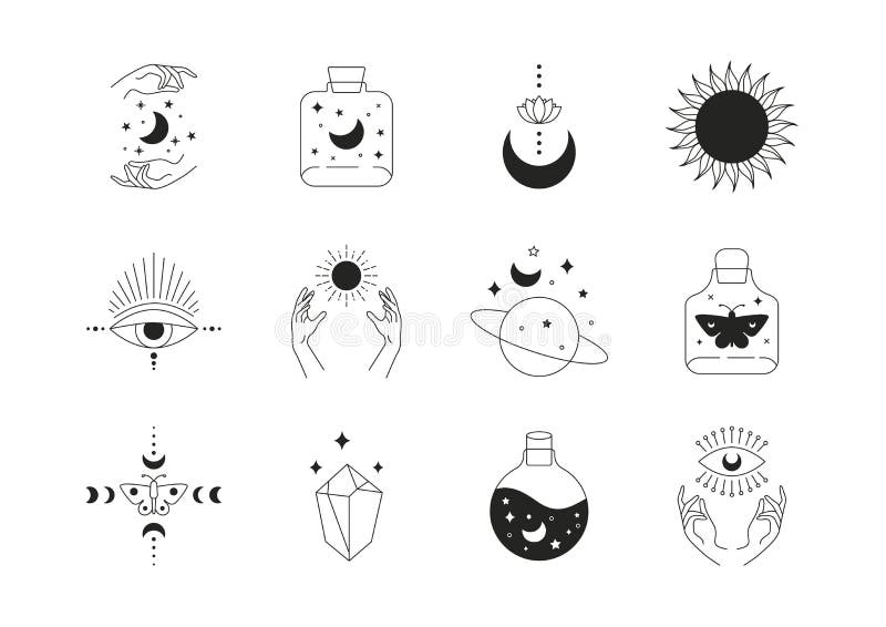 Snake Moon Stock Illustrations 1 014 Snake Moon Stock Illustrations Vectors Clipart Dreamstime