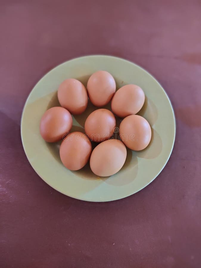 Boilde egg protein source stock image. Image of baking 265221095