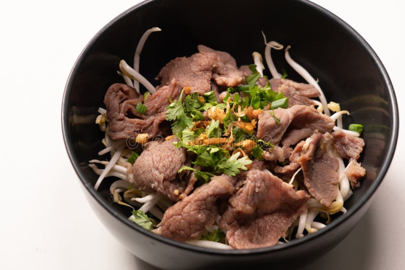 Boiled Beef dip with hot stock photo. Image of street 277883218