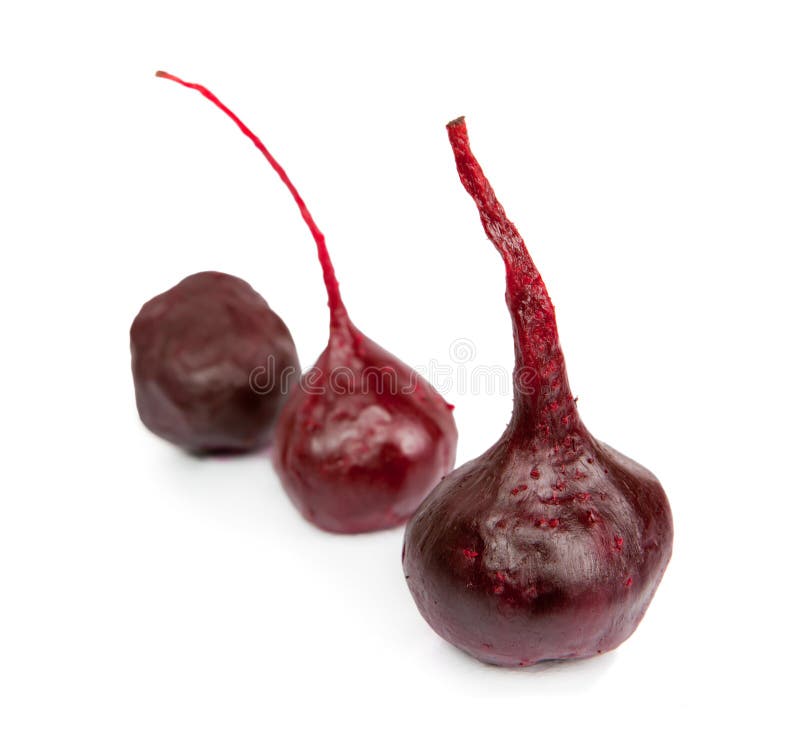 Boiled beetroot