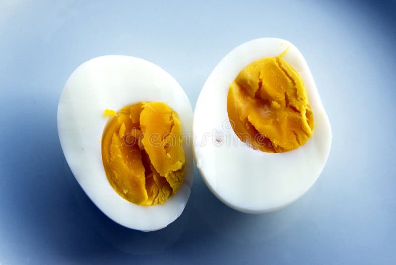 Hainam Style Half Boiled Egg Stock Photo, Picture and Royalty Free Image.  Image 128339306.