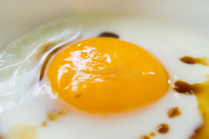 Boiled egg