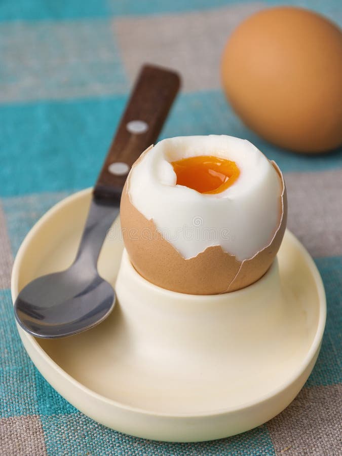 Boiled eggs stock image. Image of selective, lifestyle 54503299