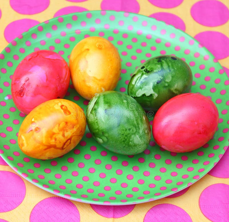 Boiled Eggs stock photo. Image of eastern, buffet, produce - 61278406