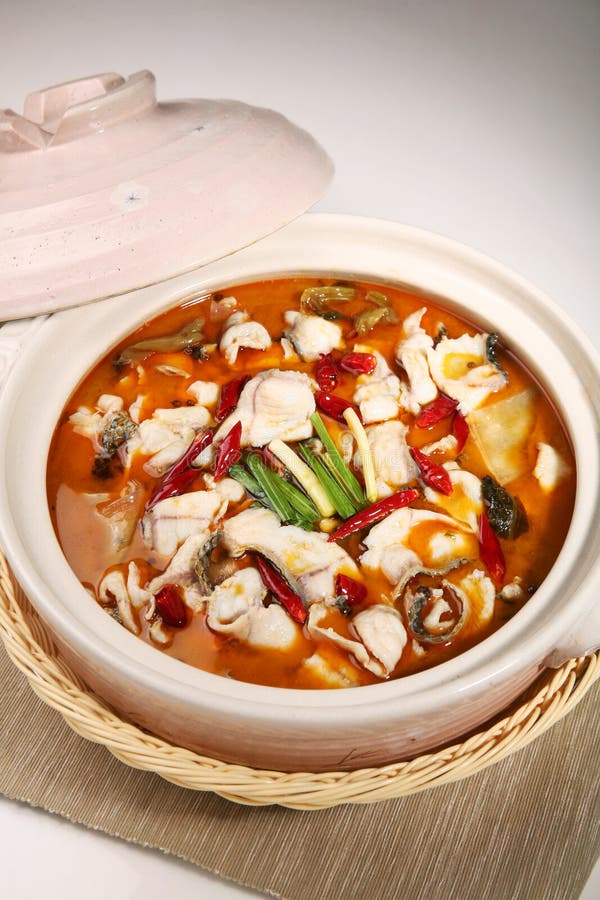 Sichuan Boiled Fish Stock Photos - Free & Royalty-Free Stock Photos ...