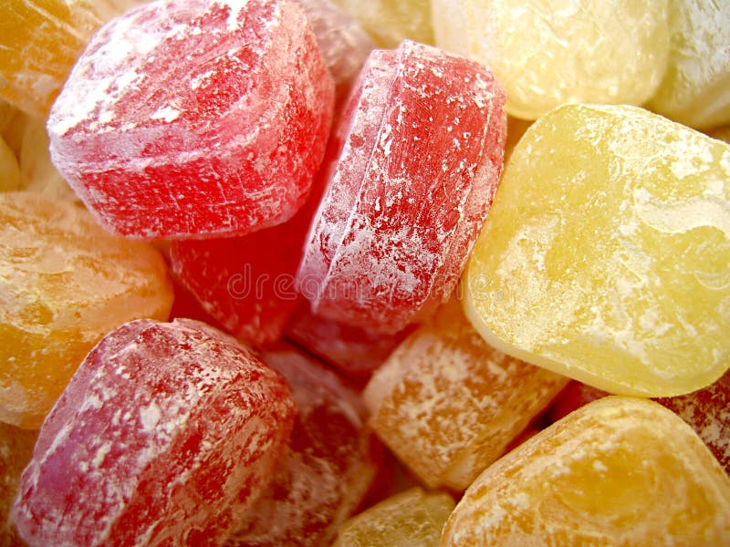 Boiled Sweets