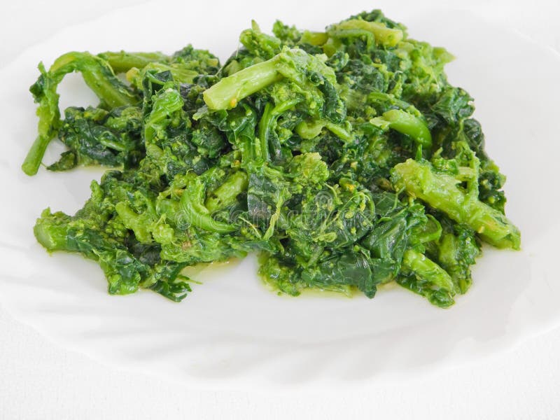 Boiled Turnips on White Dish. Stock Photo Image of cooked