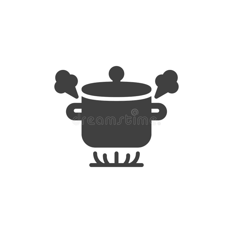 Boiling Pot Vector Art, Icons, and Graphics for Free Download