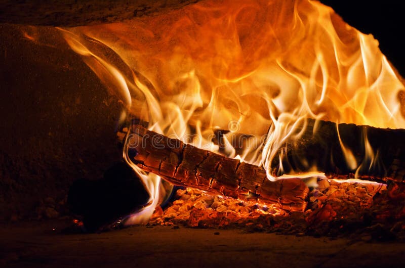 Bois Owen de pizza image stock Bois Owen de pizza image stock