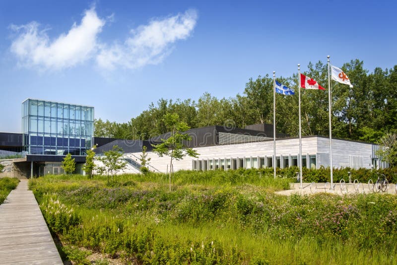 Boisé Library stock photography
