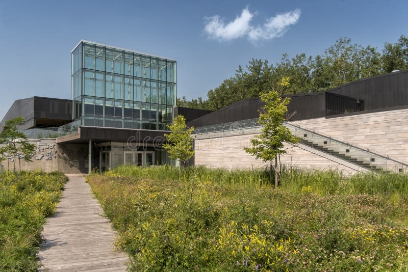Boisé Library stock photography