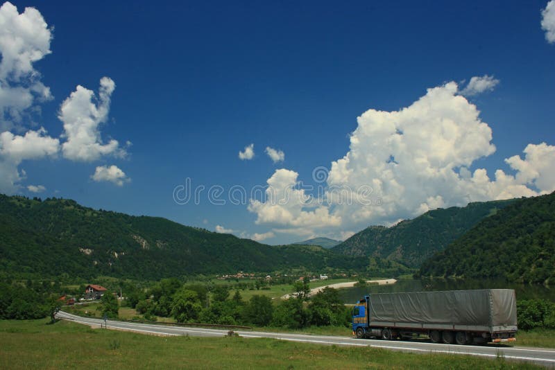 Boita - Romania royalty free stock images Boita - Romania royalty free stock images