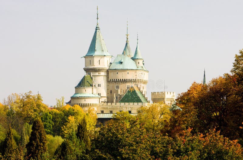 Bojnice Castle