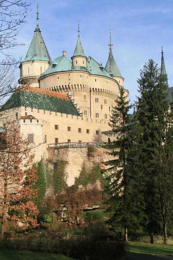 Bojnický zámek