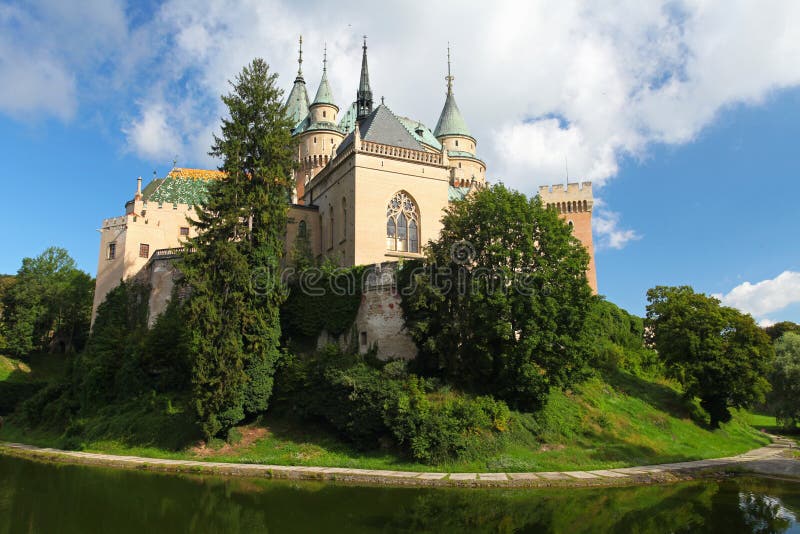 Bojnický zámok