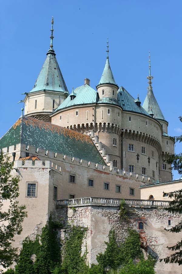 Bojnice Castle