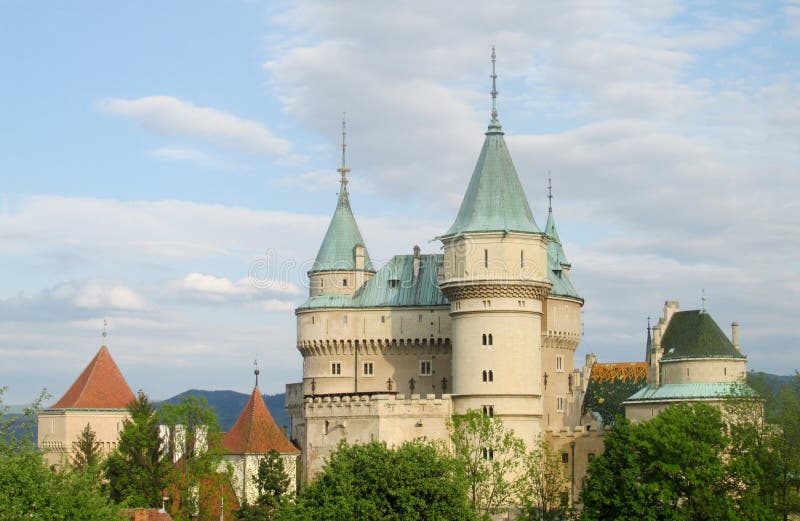 Bojnice Castle