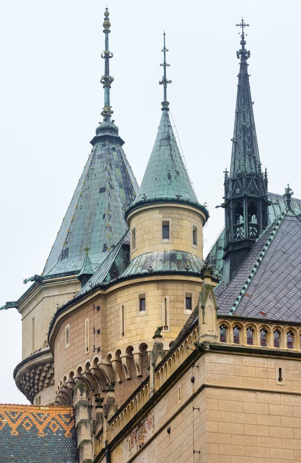 Bojnice Castle (Slovakia)